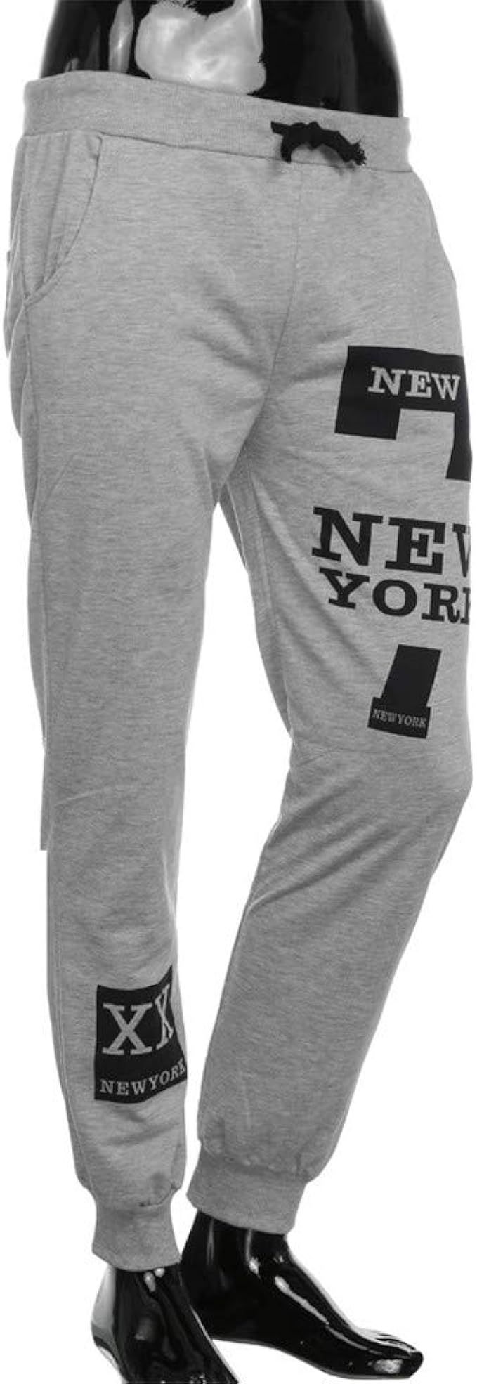 big and tall harem pants