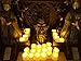 Flameless LED Tea Light Candles, Magicpro Battery-powered Unscented LED Tealight Candles, Fake Candles, Tealights, 24 Pack