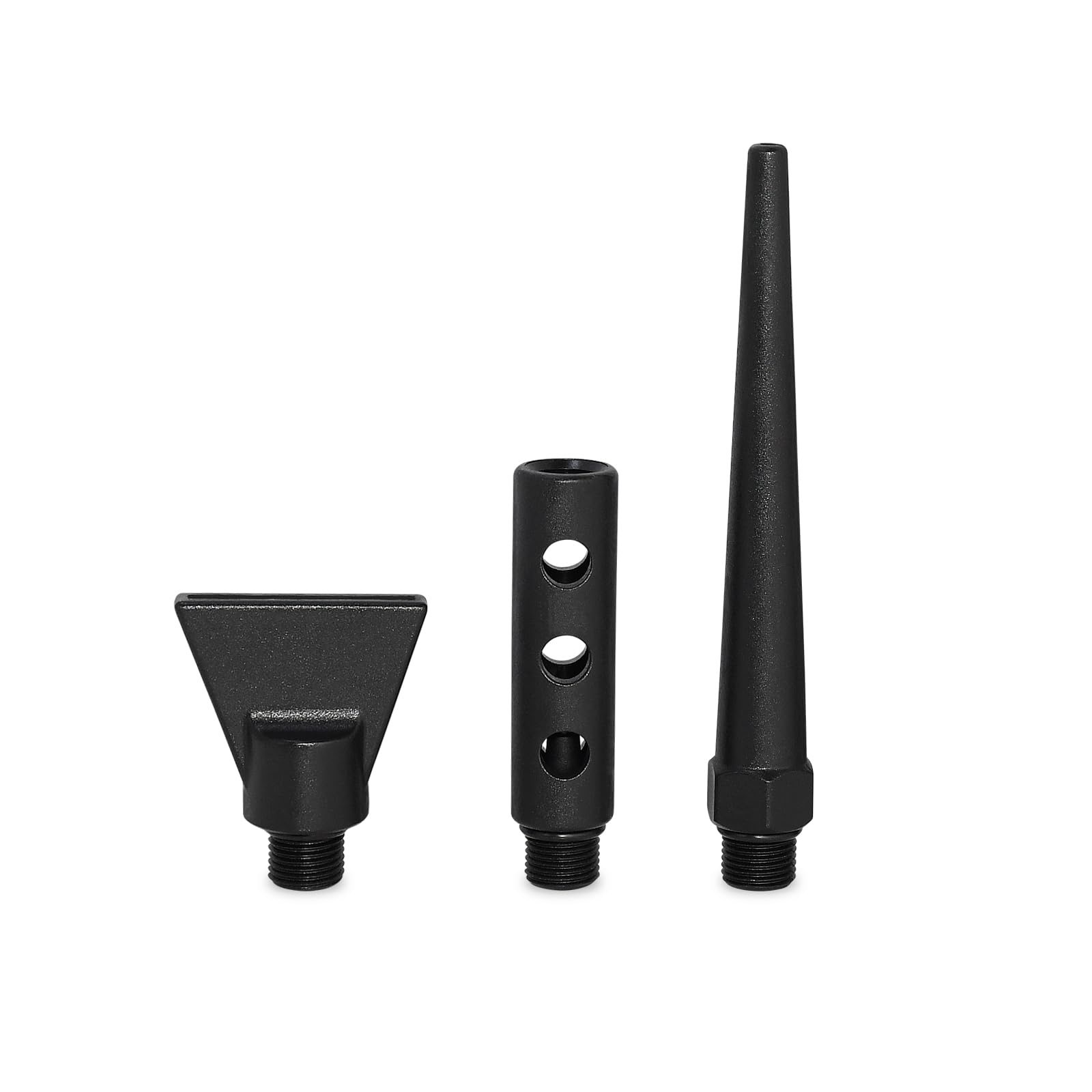 FIRSTINFO A1858A 3-Piece Multi-Purpose Nozzle Set for FIRSTINFO 2-Way Air Duster Blow Gun — image 1