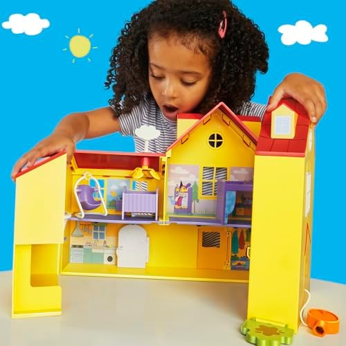 Peppas großes Haus Spielset, 80 cm