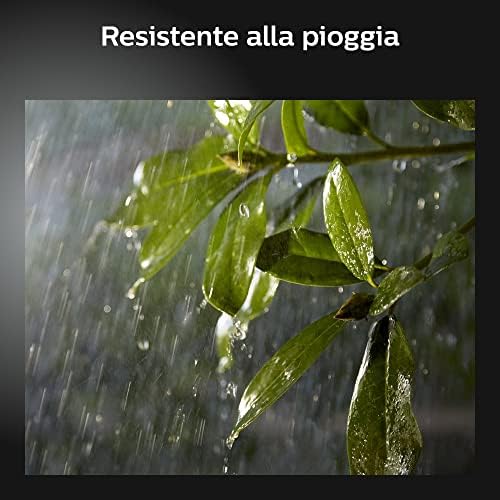 White and Color Ambiance Striscia LED Smart, per Esterni e Interni, Bluetooh, Alimentatore Incluso, 39.5W, 5m