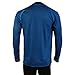 CosplaySky Star Trek Into Darkness Spock Shirt Uniform Costume Blue Version Medium