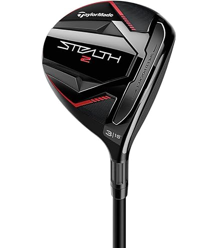 Amazon.com : TaylorMade Stealth 2 Plus 3 Wood 15* (Mitsubishi