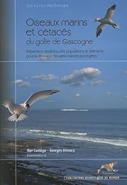 Oiseaux marins et cétacés du golfe de Gascogne