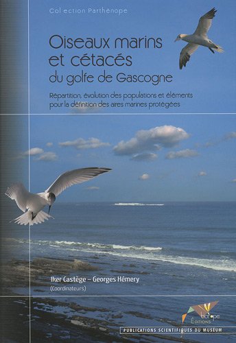 Oiseaux marins et cétacés du golfe de Gascogne