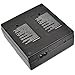 BTBAI EN-EL3e Battery Charger AC Dual for ENEL3e EN-EL3 EN-EL3a MH-18 18a D100 D200 D300 D300s D50 D70 D70s D80 D90 D700 Digital Camera s1a