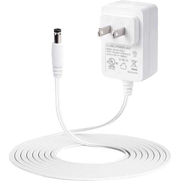 Amazon.com : Dream On Me Comfort Me Swing Power Adapter : Baby
