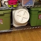 gamma vittles vault stackable 40 lbs