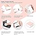 Portable Pocket Printer Mini Bluetooth Wireless Mobile Thermal Label Sticker Receipt Printer Compatible with Android iOS for Instantly Print Fun, Retro-Style Photos, Mini Life Assistant, Good Giftthumb 3