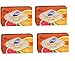 Dial Triple Refined Bar Soap, Fresh Cut Citrus, 8 oz Lot of 4
