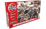 Airfix Battle of the Somme Centenary 1:72 Plastic Model Gift Set
