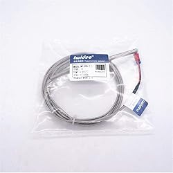 Twidec/2M NPT 1/2"inch (6X50MM) Pipe Thread