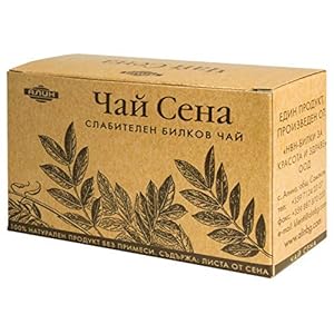 Senna Tee , 2X20 Beutel,Natürliches Tee