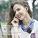 1Mii Bluetooth Receiver, Wireless Audio Adapter, Back Clip Bluetooth 5.0 Receiver with Mic for Handsfree Calls 3D Surround Music aptX Low Latency AUX 3.5mm for Wired Headphones Home Car Stereo-B07thumb 1