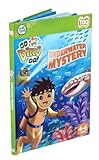 LeapFrog Tag Activity Storybook Go Diego Go!: Underwater Mystery