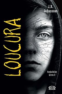 Livro Loucura (Sonâmbulos)