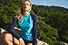 Sociala Women's Long Sleeve Rashguard UPF 50+ Rash Guard Swim Shirt Swimsuit Top