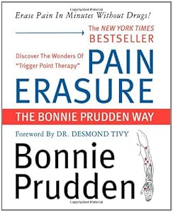 Pain Erasure The Bonnie Prudden Way Book By Bonnie Prudden - 