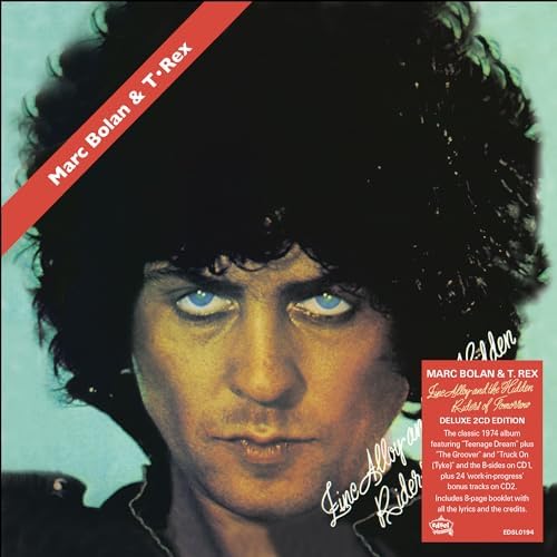 T.Rex, T. Rex - Tanx - Deluxe Gatefold 2CD Set - Amazon.com Music