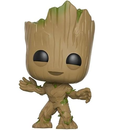 Amazon.com: Funko POP Marvel: Guardians of The Galaxy - Groot