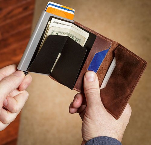 Secrid Slim Wallet