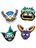 Skylander Paper Masks - 8