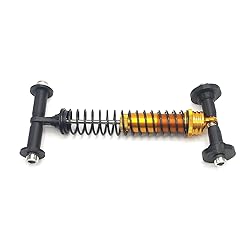 ODO LUCK Dampener Mod Improvement + Hard Spring for