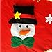Aitey Christmas Tree Skirt, 3D Woven 42