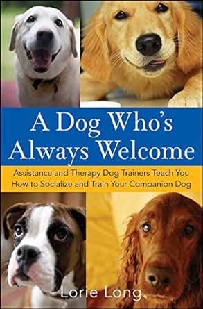 buying a therapy dog