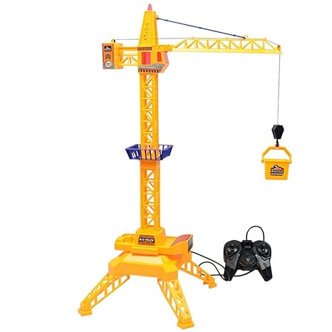 diy toy crane
