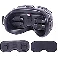 Protect Cover for DJI FPV Goggles V2 Dustproof Sunshade Pad Antenna microSD Card Storage Holder for DJI FPV Combo Accessories