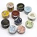 SUBCLUSTER Set of 10 Washi Tape Ancient Style Chinese Style Bronzing Hand Account Lipstick Decorative Film Stickers DIY Scrapbooking Bullet Journal, Planner, Arts & Craft Gift