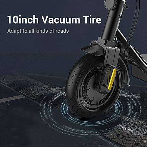 Electric Scooter for Adults,Up to 15.5mph and 330lb Weight Limit