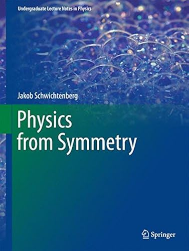 Download Physics from Symmetry PDF
