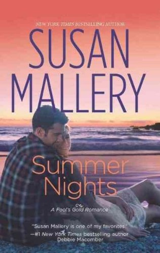 Summer Nights (Fool's Gold Romance) B009CPJS3E Book Cover