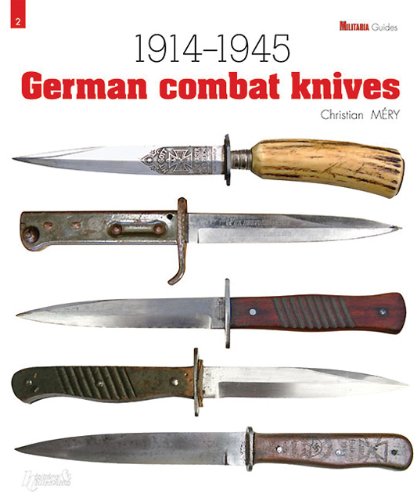 Les  couteaux de combat allemands 1914-1945