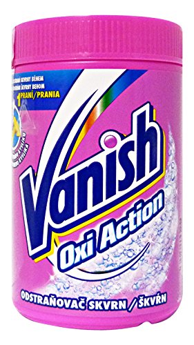 Vanish oxi Action 750g (8592326009444)