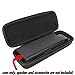 Pulse X Bluetooth Speakers Case. Khanka Hard Case for TaoTronics Pulse X Wireless Portable Bluetooth Speaker (TT-SK10 )