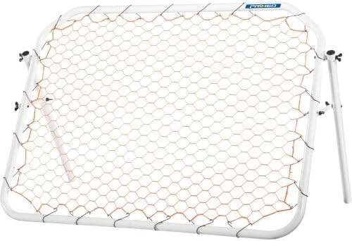 primed baseball net assembly