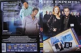 Les Experts  Saison 2 Épisodes  13,14,15,16 + Bonus