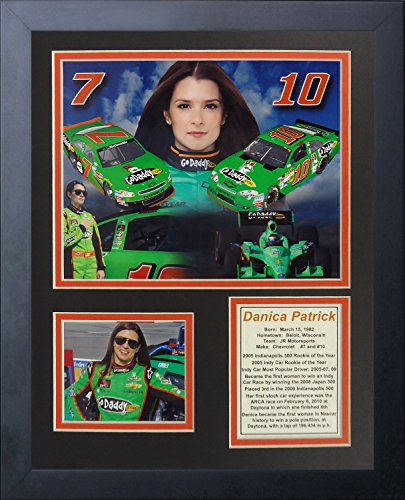 Legends Never Die "Danica