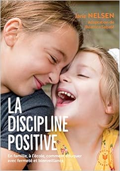 La discipline positive Livres,Famille et bien-être,Parents et famille