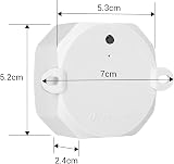 DEWENWILS Remote Control Light Switch 240V 30m Range No Wiring Required view 6