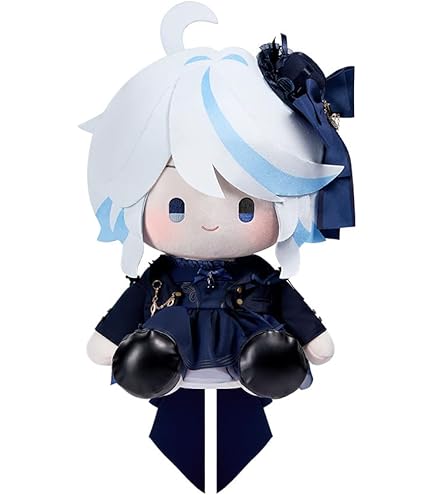 Amazon.com: Banpresto GENSHIN CHIBIGURUMI VOL.3 Shou Stuffed Soft