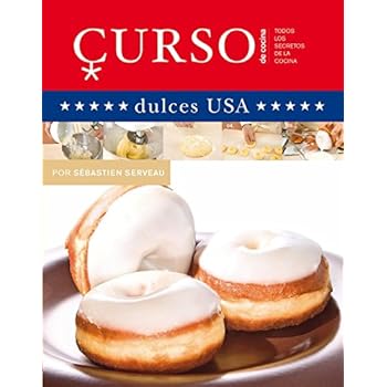 Curso de cocina: dulces USA Curso de cocina: dulces USA
