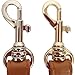 SaSarili Adjustable Replacement Cross Body Handbag Purse Strap Camel 0.6 inch wide, 43-51 inch long with Nickel Tone Hardware