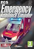 Emergency Ambulance Simulator for PC CD-ROM (Extra Play)