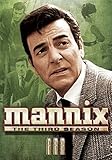 Paperback MANNIX-3RD Season (DVD/6 Discs) Book