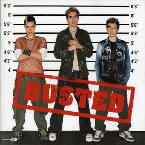 #36 — Busted