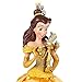 DISNEY 2016 SKETCHBOOK CHRISTMAS Ornament PRINCESS BELLE & LUMIERE NWT